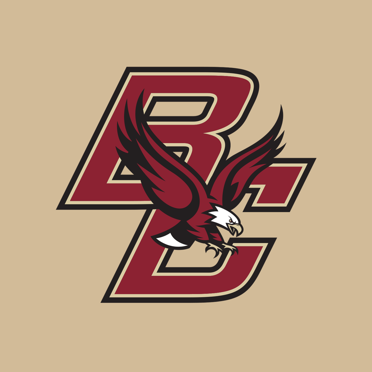 Boston College logo