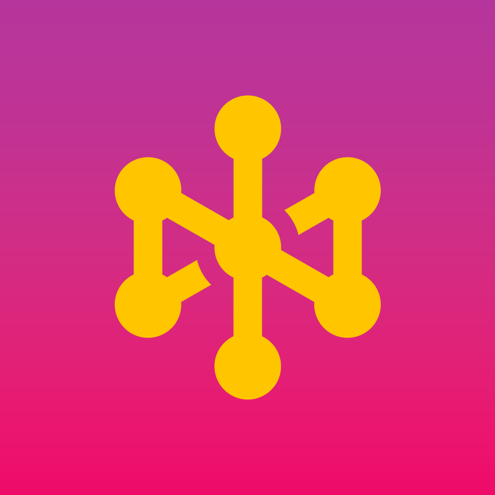 Client Work icon: a symbol representing client interactions